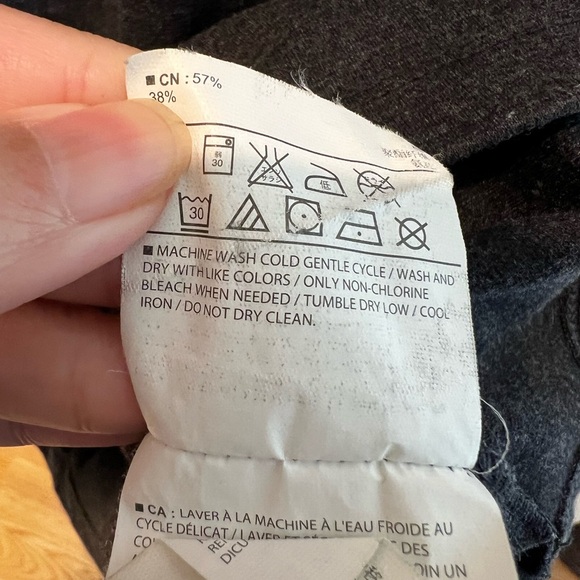 Old Navy Dark Grey Sleeveless Fit and Flare Dress Size XS - Picture 8 of 12